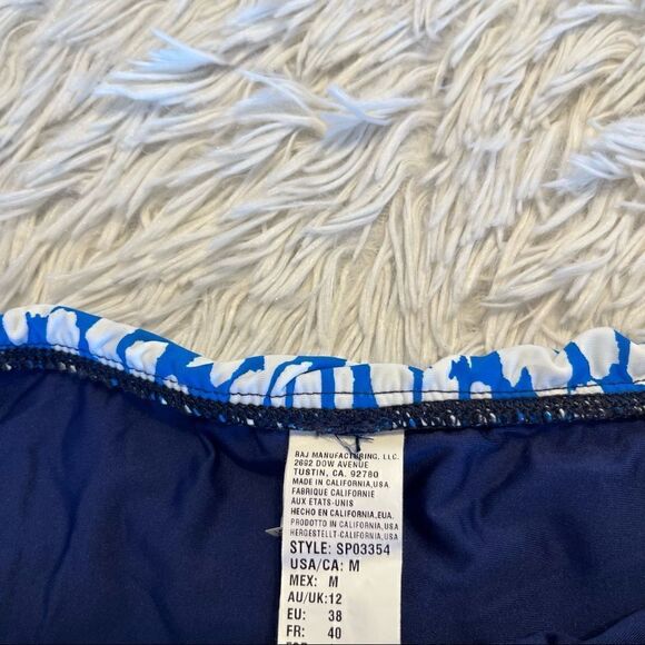 Splendid pebbled two-piece swimsuit  - Picture 2 of 3